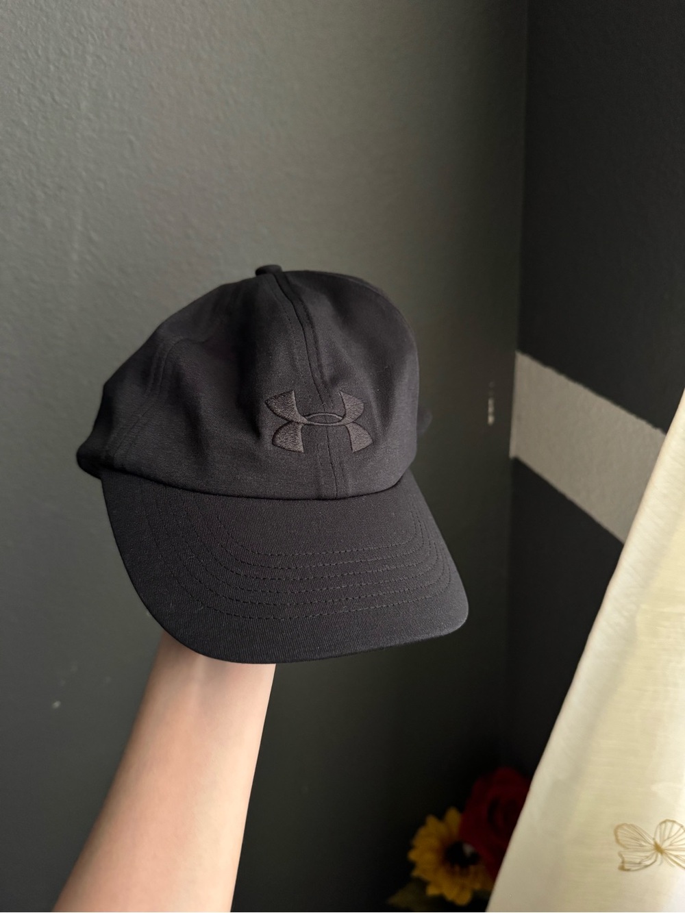 Under Armour Black Men's Hat